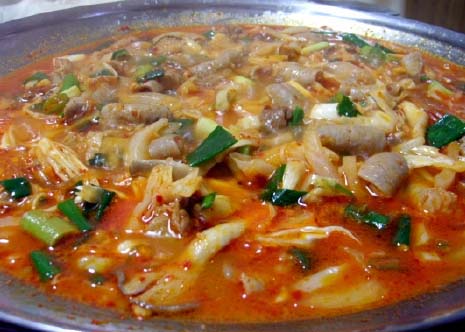 원현정돼지생곱창갈비본점