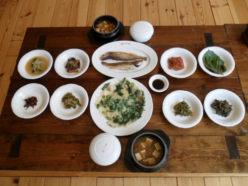 시골밥상