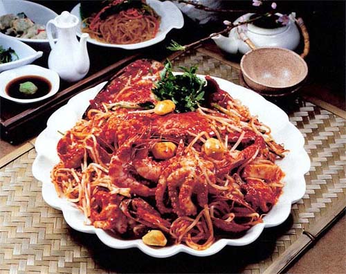사랑담은해물