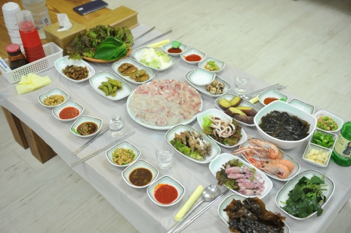 막썰어횟집