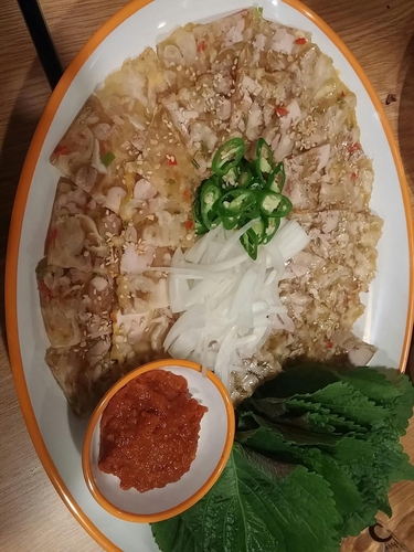 뽀뽀통닭