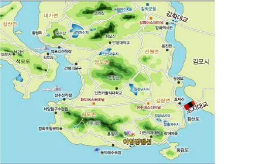 야영장 펜션