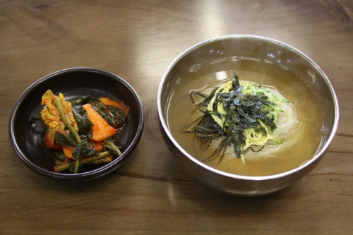 일품국수