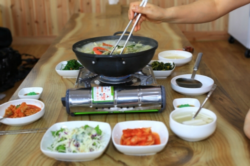 오가네대구왕뽈떼기 관저점
