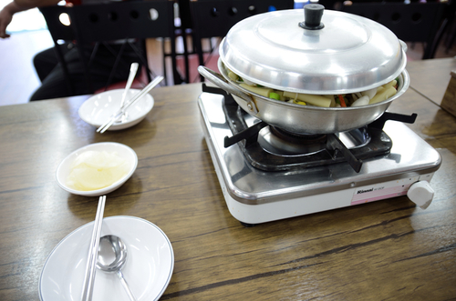 진미떡볶이
