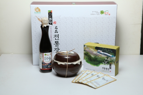 반딧불콩단지영농조합법인