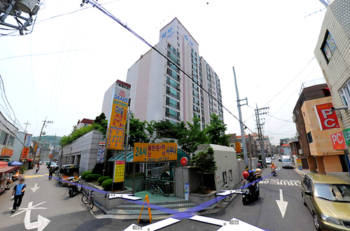 삼부건강랜드 보석사우나