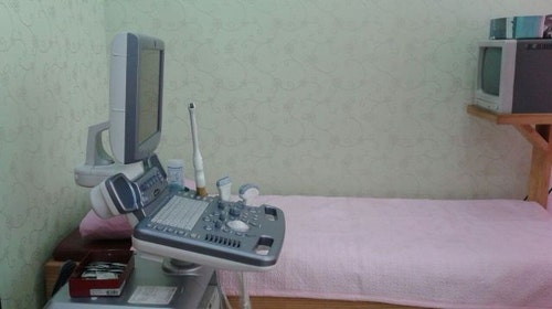 박금비산부인과의원 시설 사진