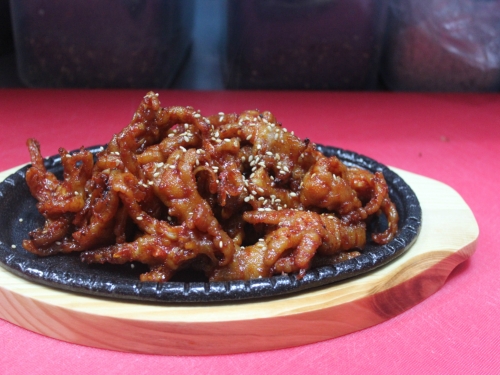 원조할매닭발