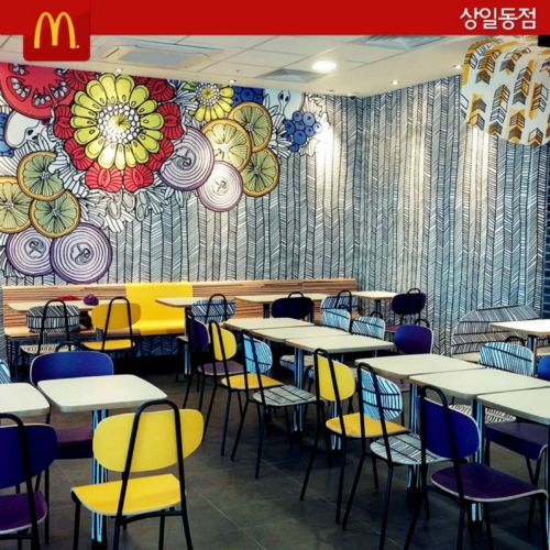 맥도날드 상일동점 설명사진