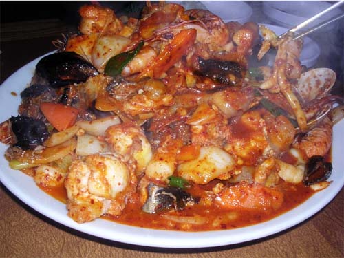 화인찜