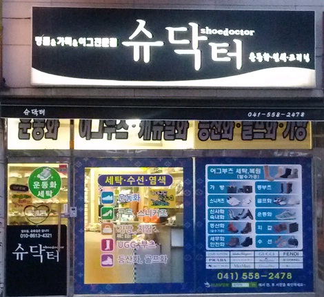 슈닥터 두정점