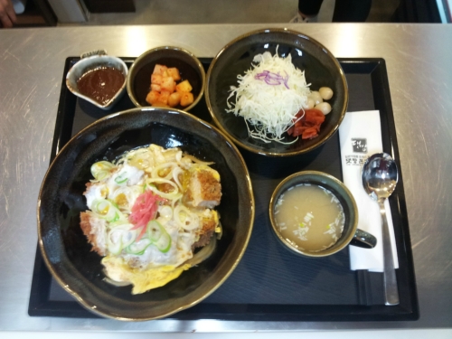 댓짱돈까스 강서한강자이점