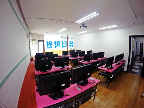하나컴퓨터디자인학원