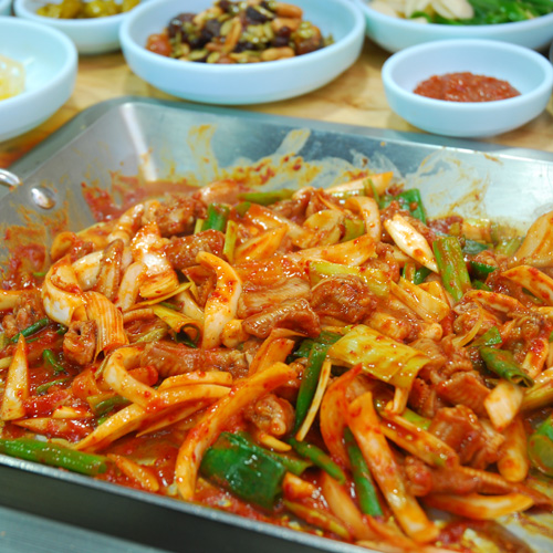 월천장어