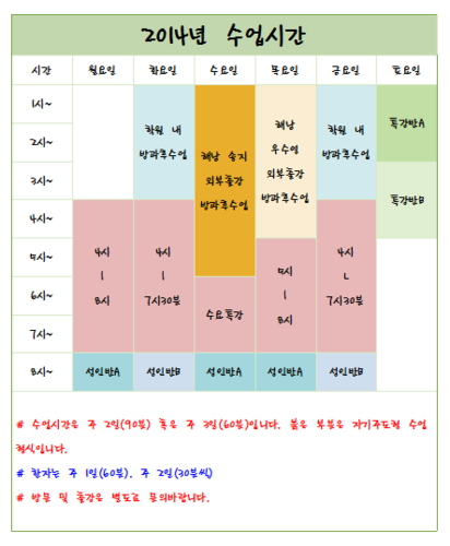 해법중국어학원