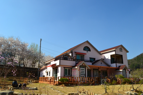 산들펜션