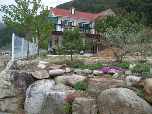 별빛산장민박펜션