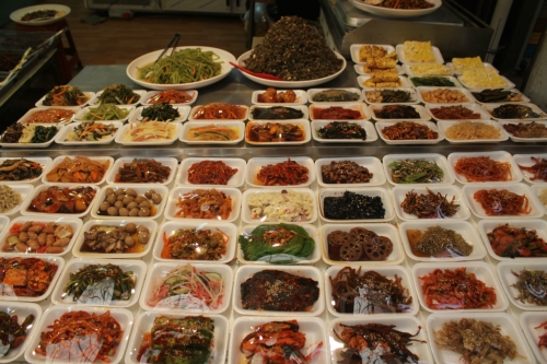 맛샘반찬