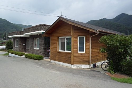 송현민박펜션