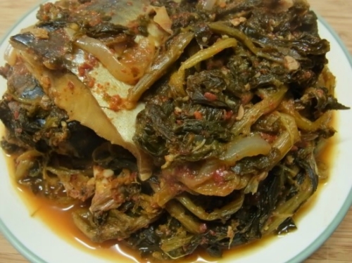 옛돼지찌개