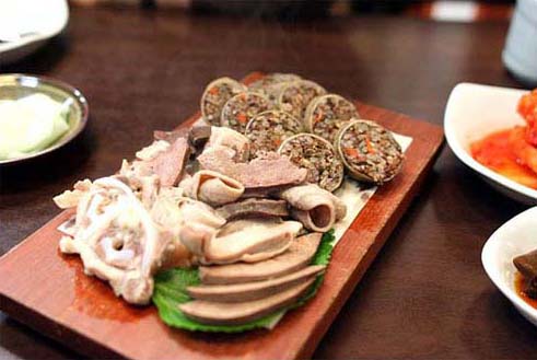 서호순대촌