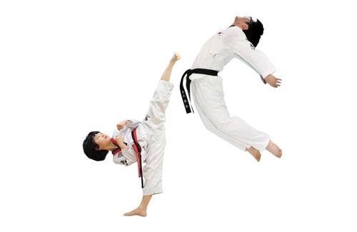 동래복천태권도체육관
