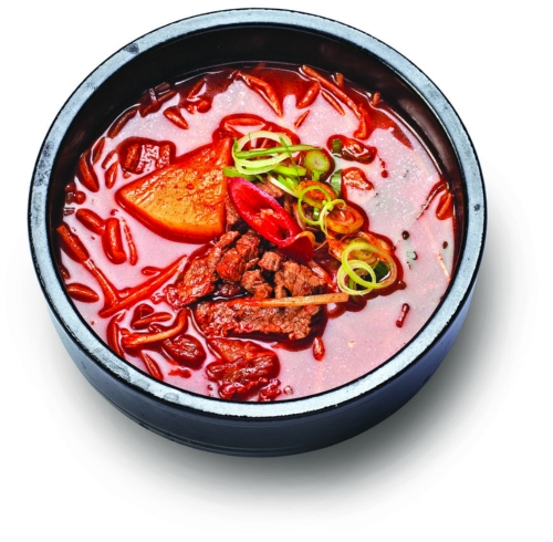 조방제일한우