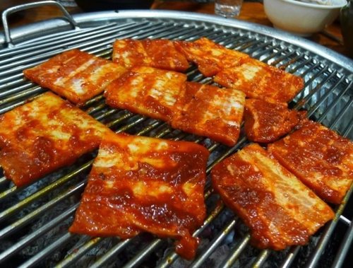 토담화로구이