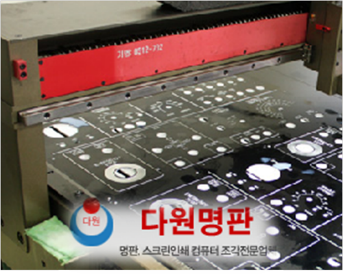 다원명판