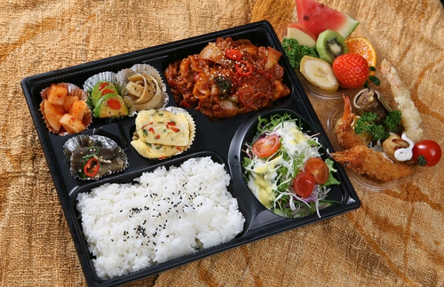 진푸드