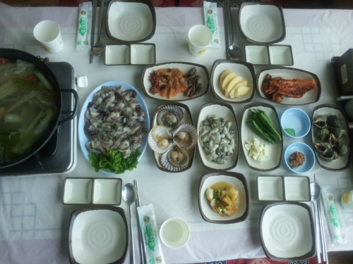 장미수산