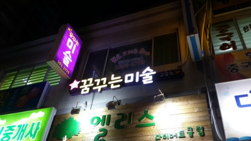 꿈꾸는미술