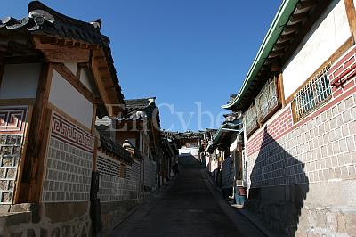 북촌 한옥마을 대표 이미지