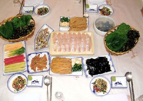 바다마을횟집