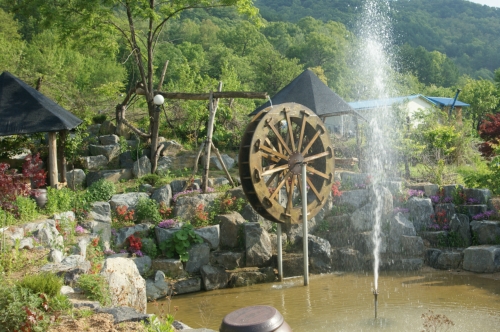 대왕산막농장