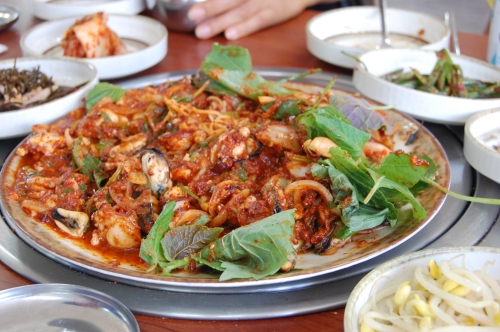 소금바치순이네