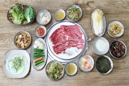 이선생암소숯불
