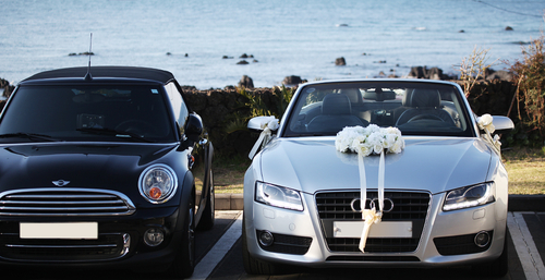 루베웨딩카장식 대표 이미지