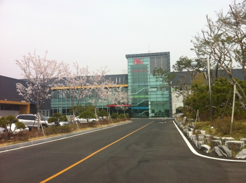 한국OSG