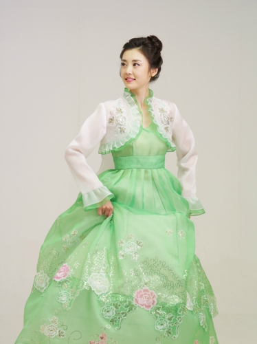 황실한복