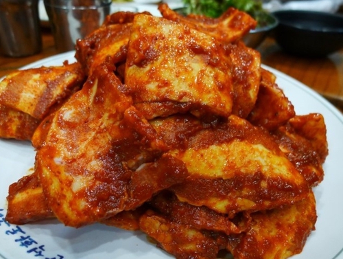 토담화로구이