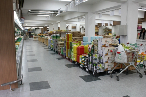 우리유통식자재속천점