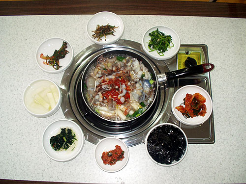 감천식당