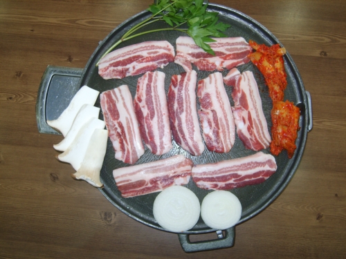 고향쌈밥