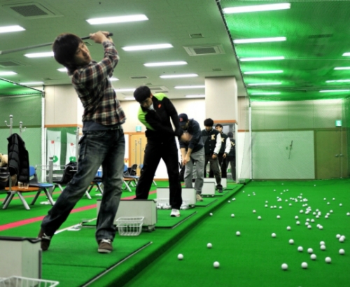 원아시아골프아카데미 대표 이미지