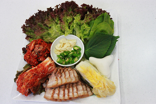 부영보쌈 통영점