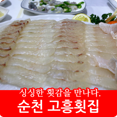 고흥횟집