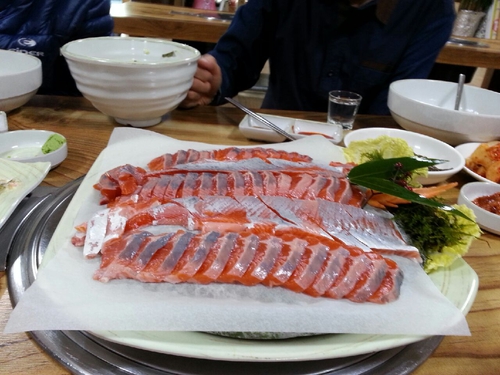 송어회마루