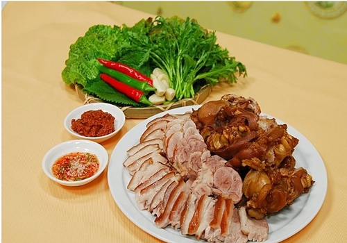 원조장충동왕족발보쌈
